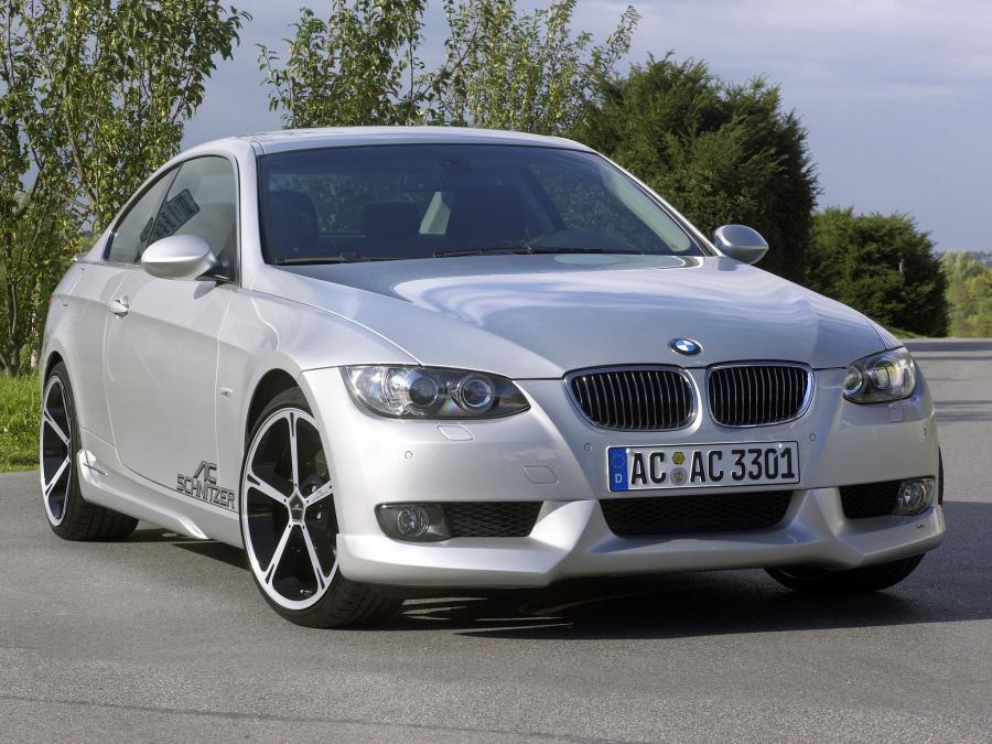  BMW ACS3 Coupe by AC Schnitzer 2007 года  (фото 1 из 9)